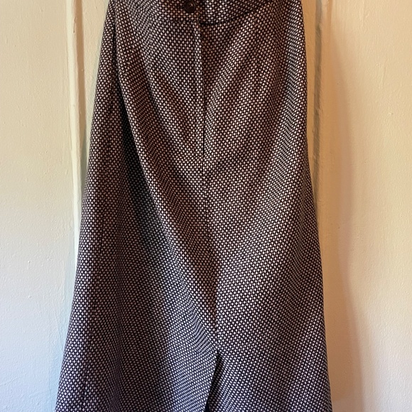 Vintage woven skirt - Picture 2 of 3